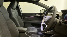 Audi Q4 e-tron 210kW 45 Quattro 82kWh S Line 5dr Auto [Leather] Electric Estate